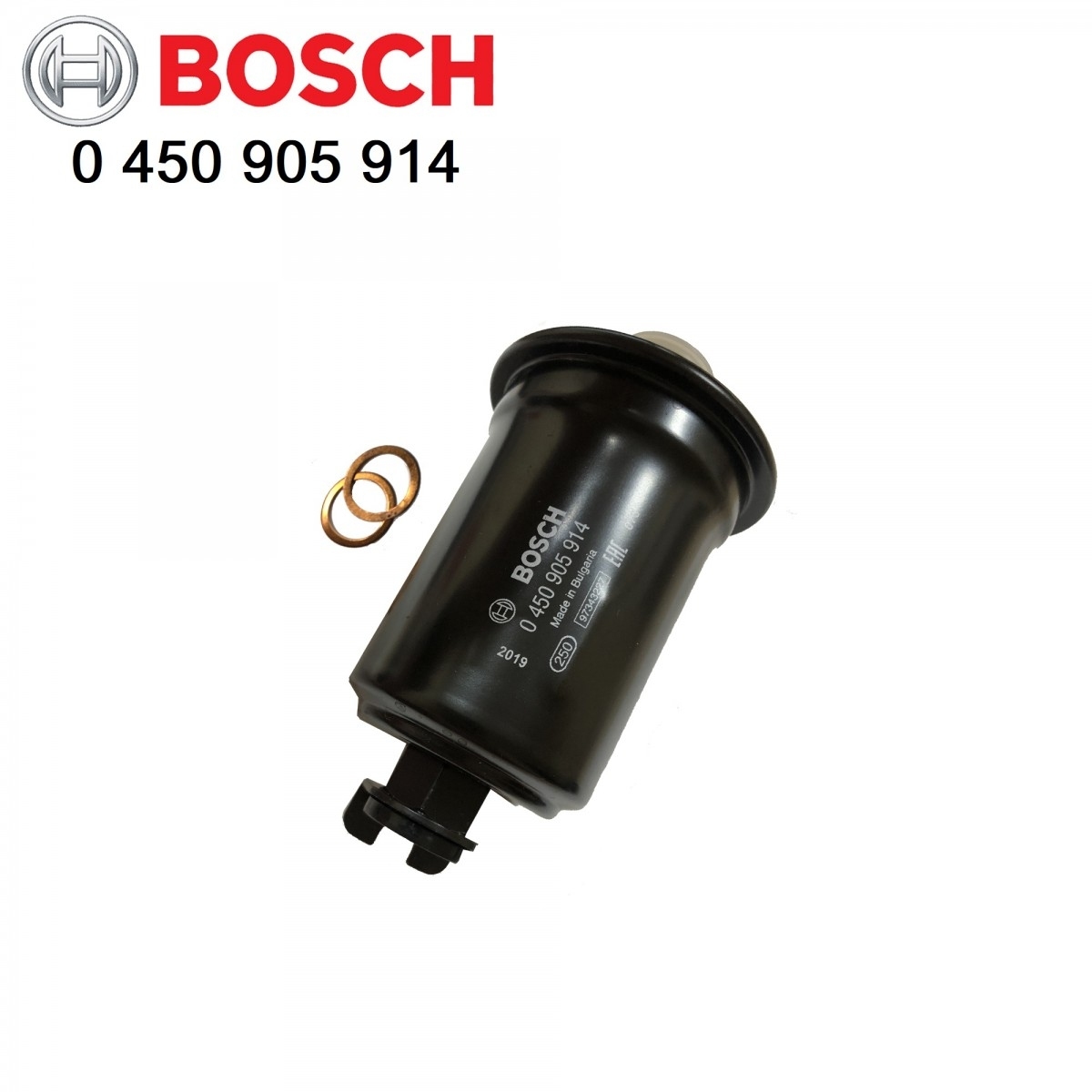 Допалнительный топливный фильтр GDI BOSCH 0 450 905 914
