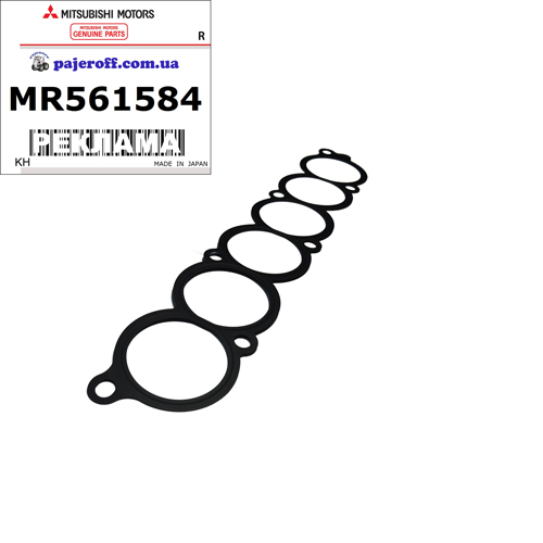 Прокладка впускного коллектора MR561584