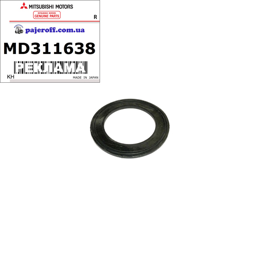 Прокладка крышки маслозаливной горловины MD311638