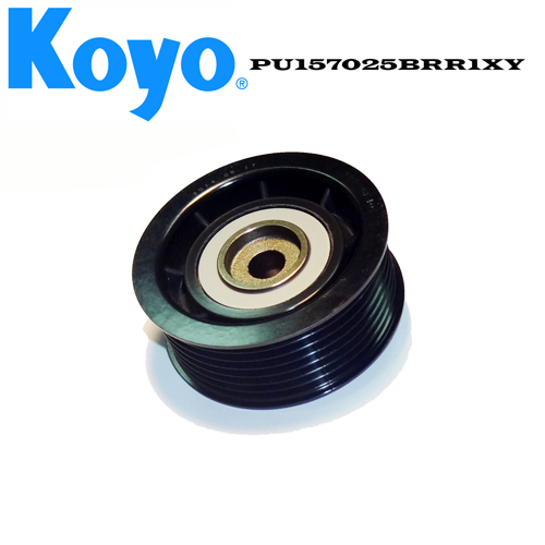Ролик доп оборудования (лицензия KOYO PU157025BRR1XY) MD368210