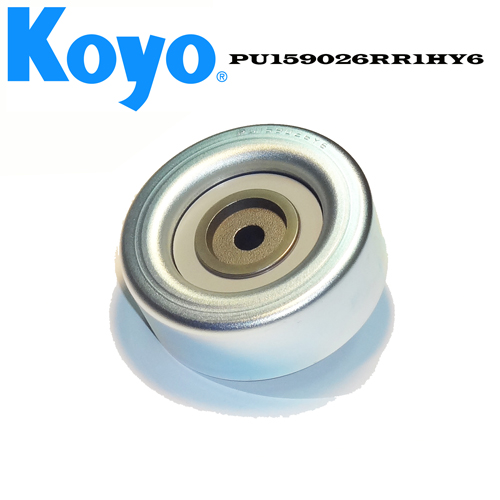 Ролик доп оборудования (лицензия KOYO PU159026RR1HY6) MD368209