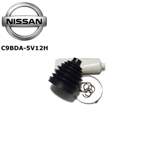 Пыльник шруса внешний (аналог NISSAN) для полуоси 3815A199 3815A200 3815A195 3815A196