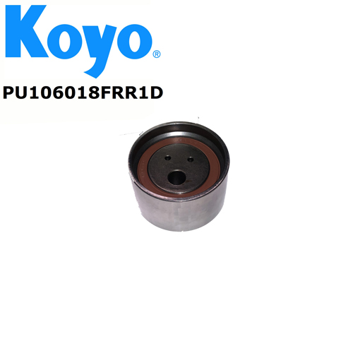 Ролик-натягувач реміня ГРМ (ліцензія KOYO PU106018FRR1D) MD140071 