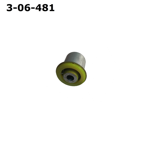 Сайлентблок переднього нижнього ричага (задній) 3-06-481 до ричагів MR496795 MR496796 4013A209 4013A210 4013A214 4013A213