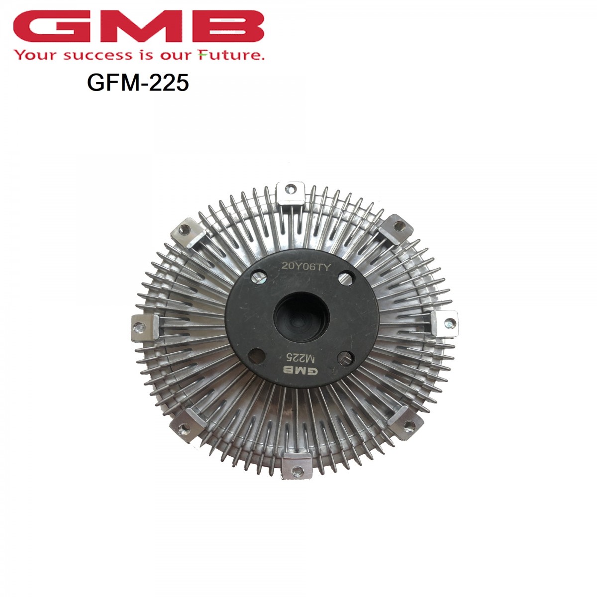 Віскомуфта GMB GFM-225