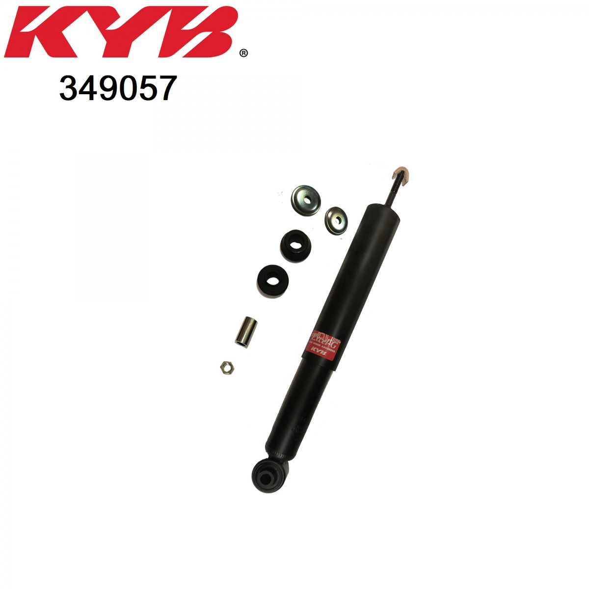 Амортизатор задній KYB 344300