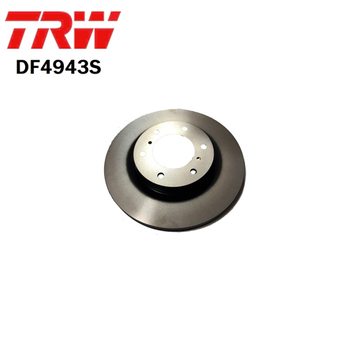 Передній гальмівний диск 4615A038 TRW DF4943S