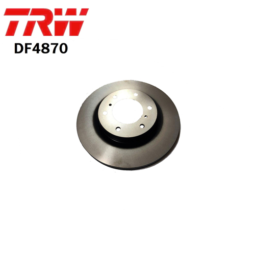 Передній гальмівний диск 4615A061 MR407116 TRW DF4870 